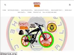 Sites similar to gorillagasbike.com