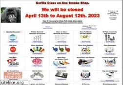Sites similar to gorillaglass.com