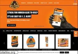 Sites similar to gorillaglue.com