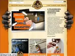 Sites similar to gorillaglue.hu