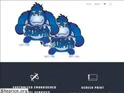 Sites similar to gorillagraffiti.com