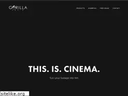 Sites similar to gorillagrain.com