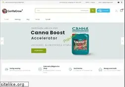 Sites similar to gorillagrow.dk