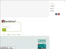 Sites similar to gorillagrow.no
