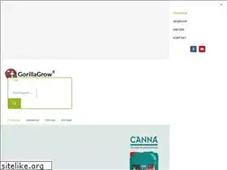Sites similar to gorillagrow.se