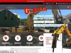 Sites similar to gorillahammers.com