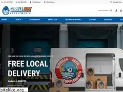 Sites similar to gorillajack.com