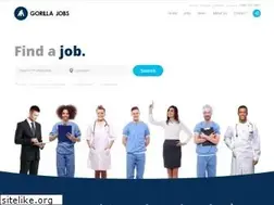 Sites similar to gorillajobs.com.au