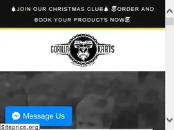 Sites similar to gorillakarts.com