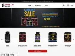 Sites similar to gorillamode.com