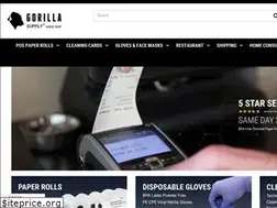 Sites similar to gorillapaper.com