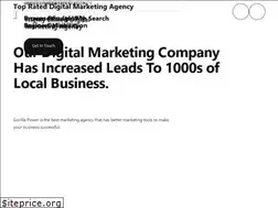 Sites similar to gorillapower.com