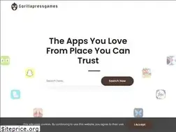 Sites similar to gorillapressgames.com