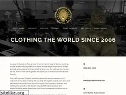 Sites similar to gorillaprintshop.com