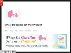 Sites similar to gorillaprotein.com