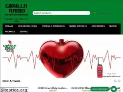 Sites similar to gorillaradio.com.au