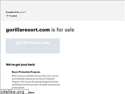 Sites similar to gorillaresort.com