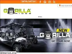 Sites similar to gorillarides.com