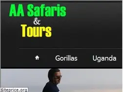 Sites similar to gorillas-safaris.com
