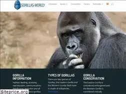 Sites similar to gorillas-world.com