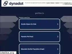 Sites similar to gorillas.io