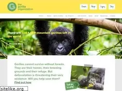Sites similar to gorillas.org