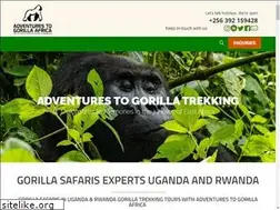 Sites similar to gorillasafariexperts.com