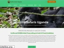 Sites similar to gorillasafaris-uganda.com