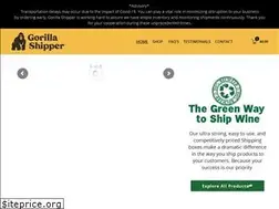 Sites similar to gorillashipper.com