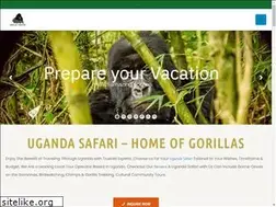 Sites similar to gorillasinparadisesafaris.com