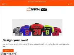 Sites similar to gorillasports.com.au