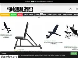 Sites similar to gorillasports.cz