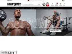 Sites similar to gorillasports.de