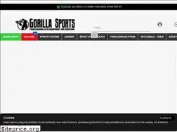 Sites similar to gorillasports.hr