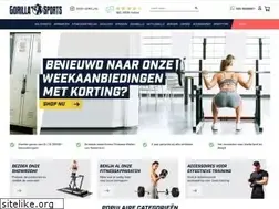 Sites similar to gorillasports.nl