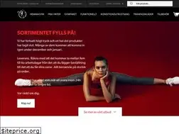 Sites similar to gorillasports.se