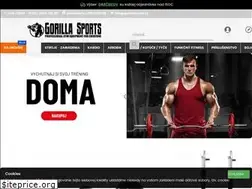 Sites similar to gorillasports.sk