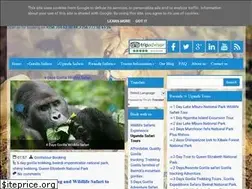 Sites similar to gorillatourbooking.com
