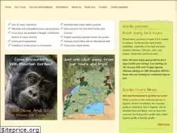 Sites similar to gorillatours.com