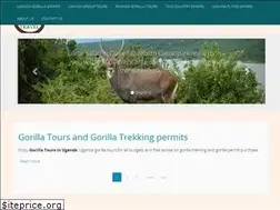 Sites similar to gorillatoursandtravel.com