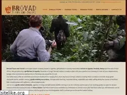 Sites similar to gorillatoursuganda.com