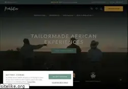 Sites similar to gorillatrackinguganda.com