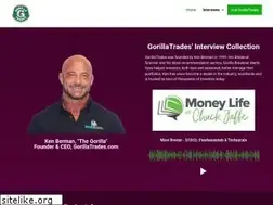 Sites similar to gorillatrades.info