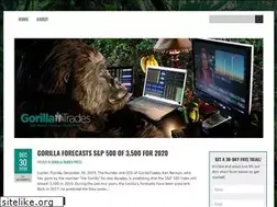 Sites similar to gorillatrades.org