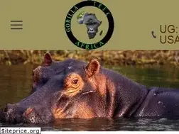 Sites similar to gorillatrekafrica.com