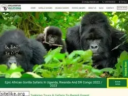Sites similar to gorillatrekk.com