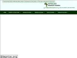Sites similar to gorillatripsuganda.com