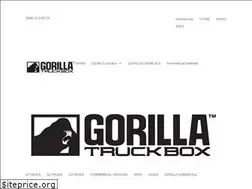 Sites similar to gorillatruckbox.com