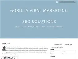 Sites similar to gorillaviralmarketing.com