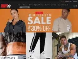 Sites similar to gorillawear.de